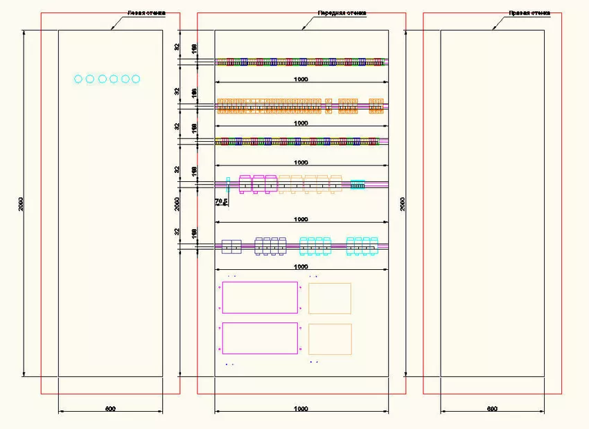 Model Studio CS Компоновщик щитов