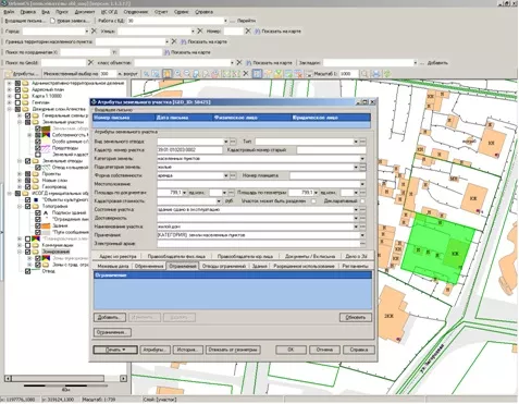 Цифровой двойник города. Рис.3