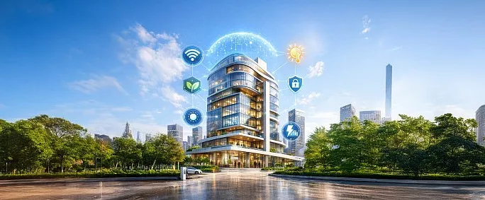 Как сделать своё здание «умным»?