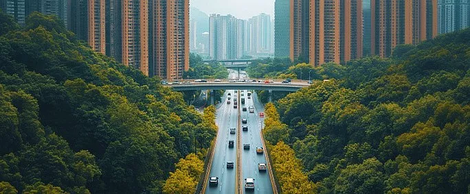 Year in Infrastructure: какие тренды в 2025 задают характер индустрии строительства