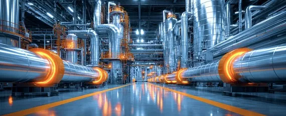 Информационное моделирование технологических и промышленных установок