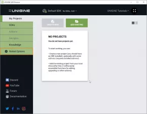 UNIGINE SDK