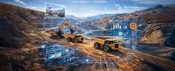 От автономных машин к автономным объектам: готова ли отрасль к новому цифровому сдвигу