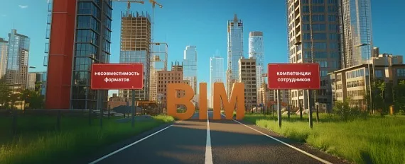 Барьеры на пути интеграции BIM и способы их преодоления