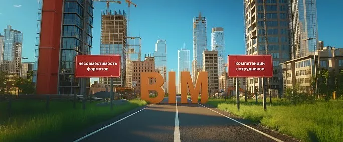Барьеры на пути интеграции BIM и способы их преодоления