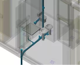 Model Studio CS Водоснабжение и канализация