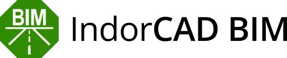 Логотип IndorCAD BIM
