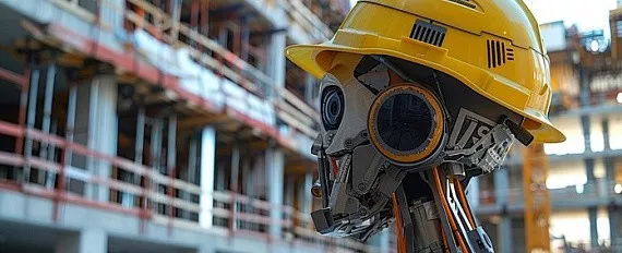 Топ-5 направлений для использования ИИ в гражданском строительстве