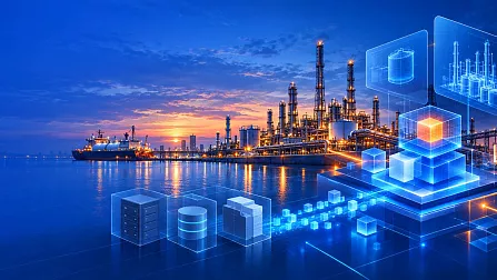 Бюро ESG поделилось опытом импортозамещения СУИД на Smart Oil & Gas 2026