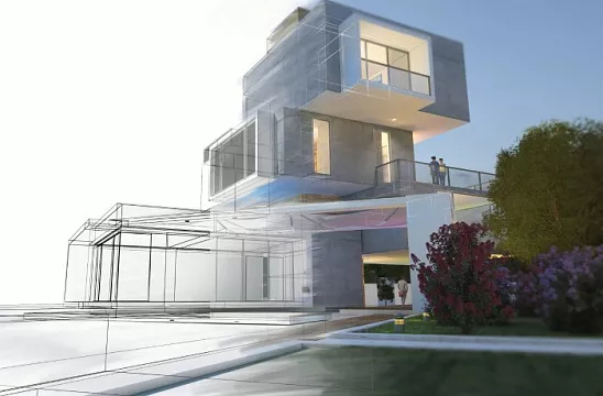 Нет инструментов, нет требований или нет желания создавать раздел в BIM