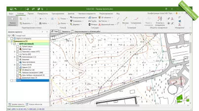IndorCAD/Topo