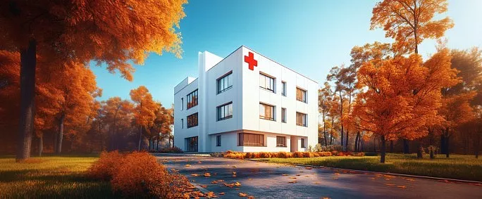 Как ИИ и BIM помогают в строительстве продвинутых медицинских учреждений