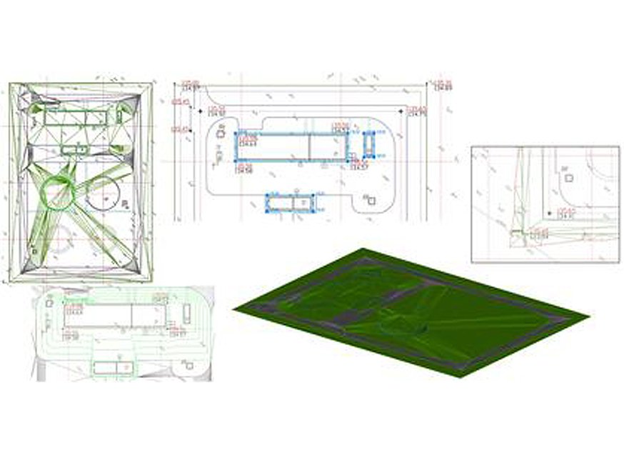 Model Studio CS Генплан