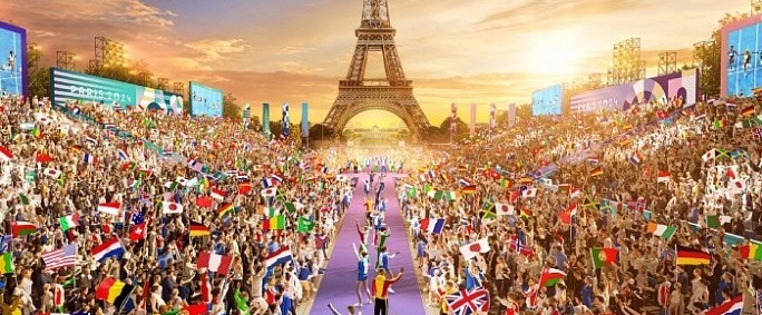 Использование BIM на Олимпийских играх во Франции в 2024 году