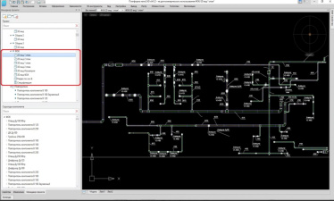 nanoCAD BIM Вентиляция