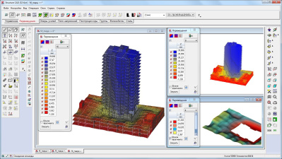 SCAD  (STRUCTURE CAD)