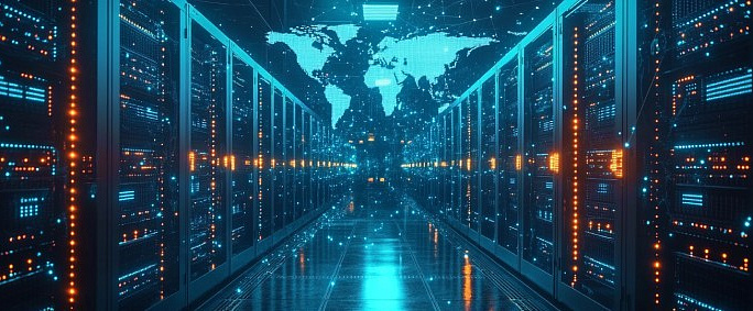 Строительство ЦОД растёт по всему миру: причины, текущая статистика и перспективы