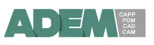 Логотип Программный комплекс ADEM