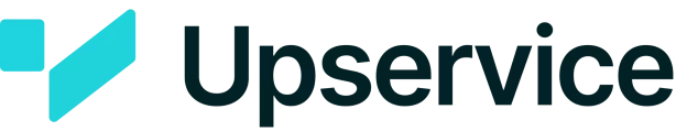 Логотип Upservice