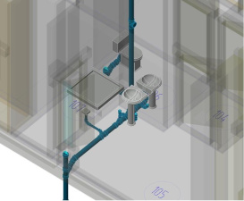 Model Studio CS Водоснабжение и канализация