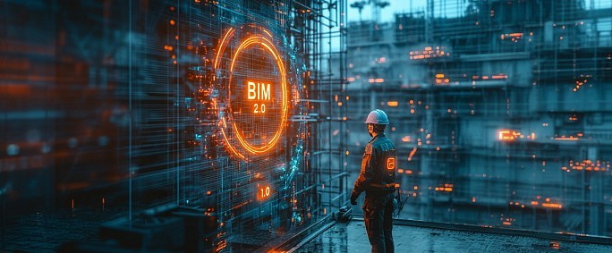 Как ИИ изменит BIM‑технологии к 2030 году?