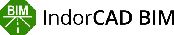 Логотип IndorCAD BIM