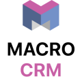 Логотип MacroCRM