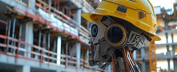 Топ-5 направлений для использования ИИ в гражданском строительстве Топ-5 направлений для использования ИИ в гражданском строительстве