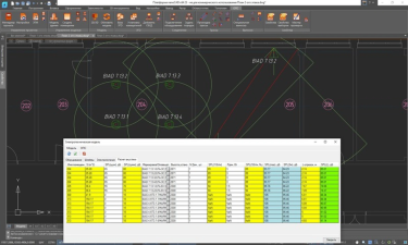 nanoCAD BIM ОПС