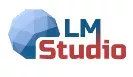 Логотип LmStudio