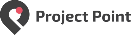 Логотип Project Point. ИТДО