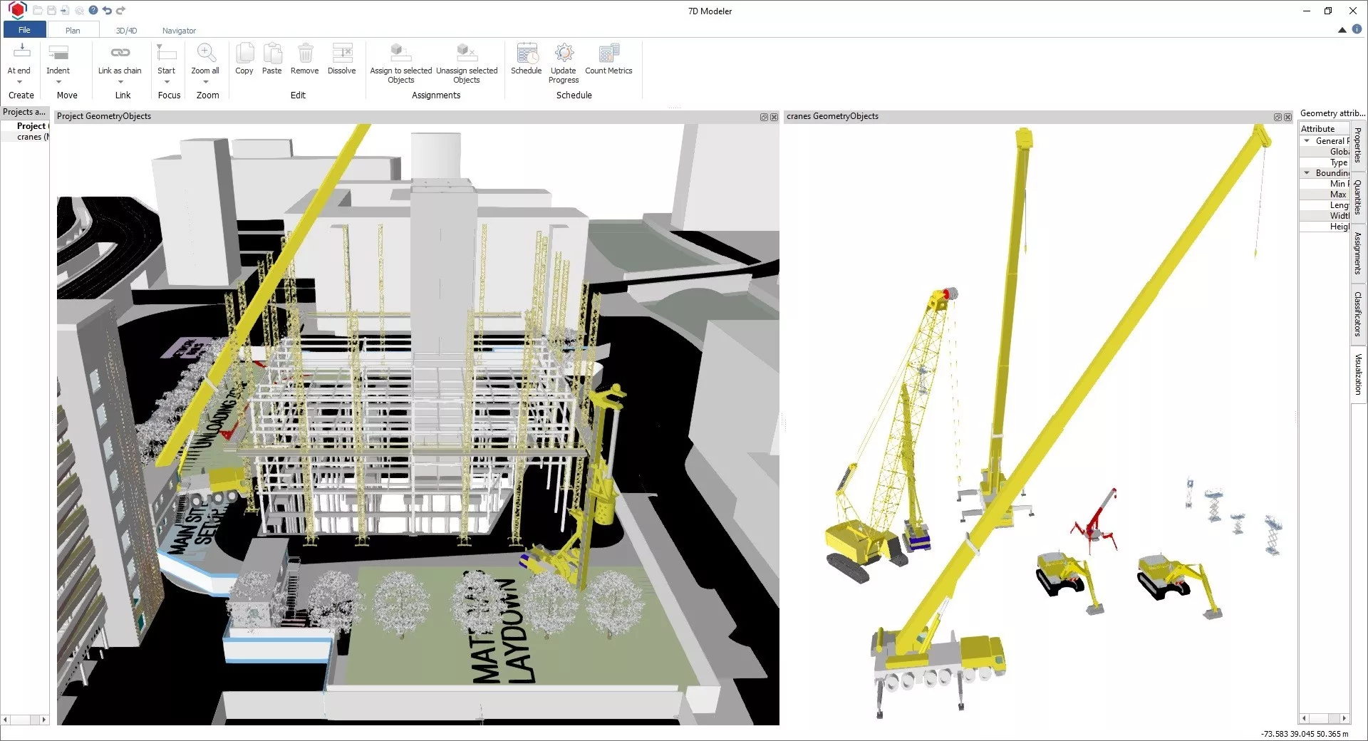 7D Modeler